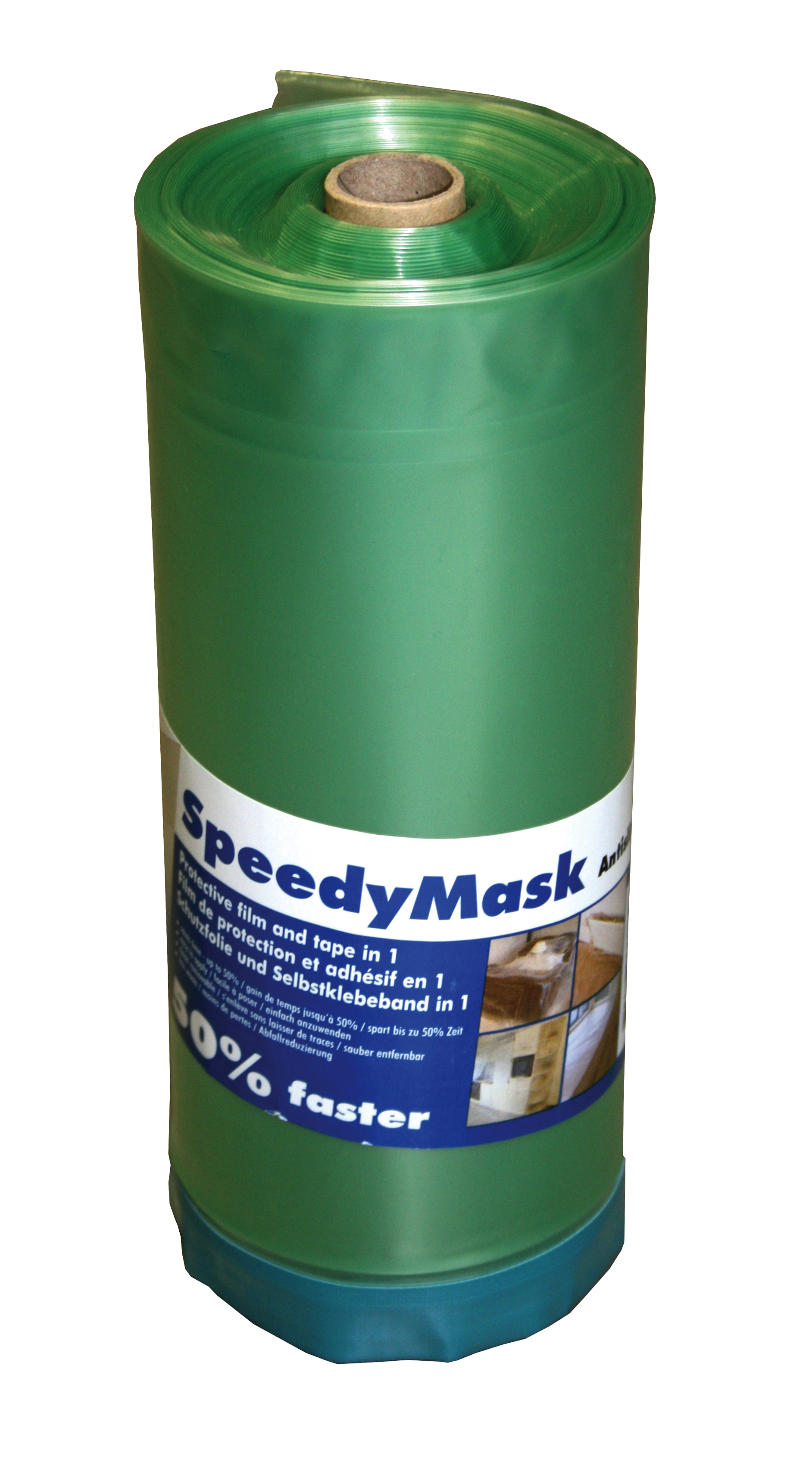 SPEEDY MASK UV. "ANTISLIP" 15 m x 1600 mm ST 6490000 Logemat
