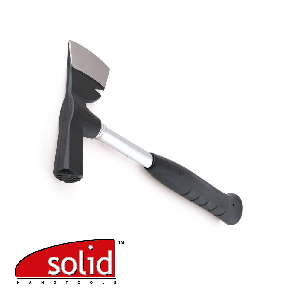 Lattenbijl staalbuissteel - 600 gr